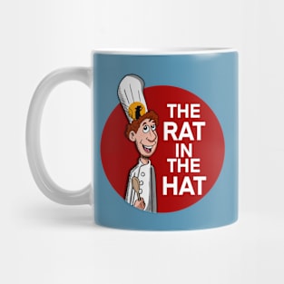 The Rat in the Hat Mug